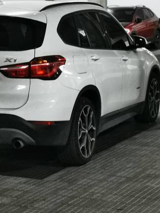 BMW X1 2.0 16V TURBO ACTIVEFLEX SDRIVE20I X-LINE 4P AUTOMÁTICO BMW X1 2.0 16V TURBO ACTIVEFLEX SDRIVE20I X-LINE 4P AUTOMÁTICO